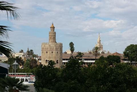Welkom in Sevilla en Triana! 